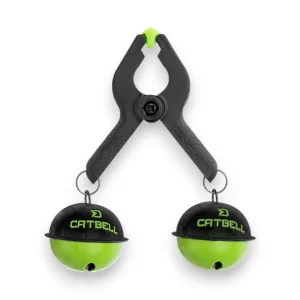 Delphin CatBELL harcsázó csörgő