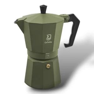 Delphin CoToGo Green kávéfőző