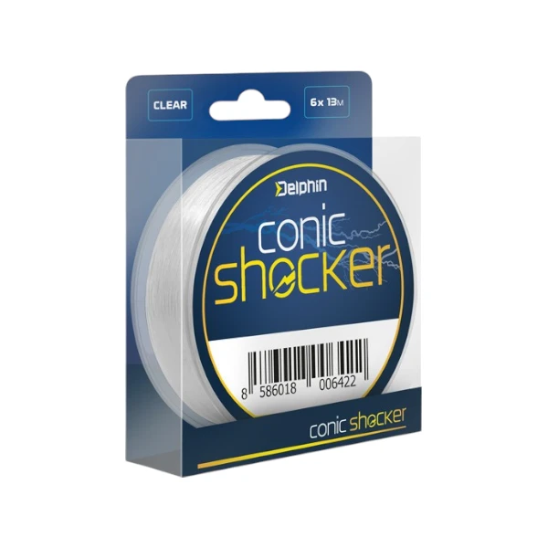 Delphin Conic Shocker 6x13m