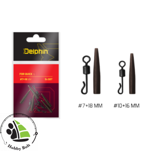 Delphin FDR Quick Gyorskapocs