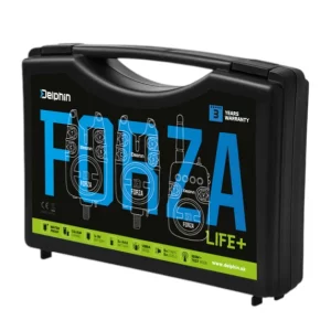 Delphin Forza life+ 2+1 Elektromos kapásjelző szett