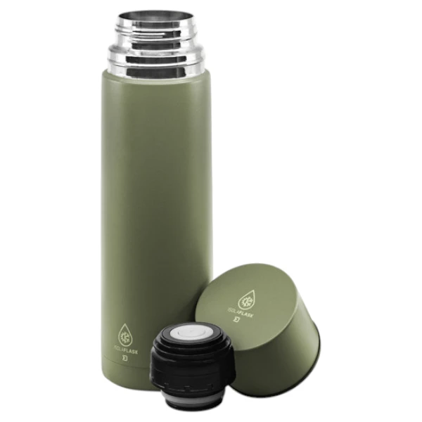Delphin IsolaFLASK Green Termosz 750ml