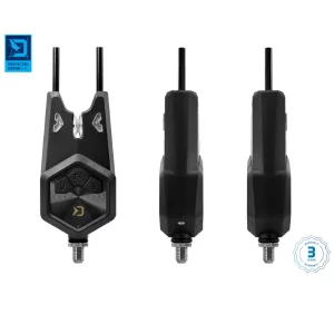 Delphin Ixton Elektromos kapásjelző Kék