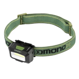 Delphin Monox Fejlámpa 3W-1500mAh-