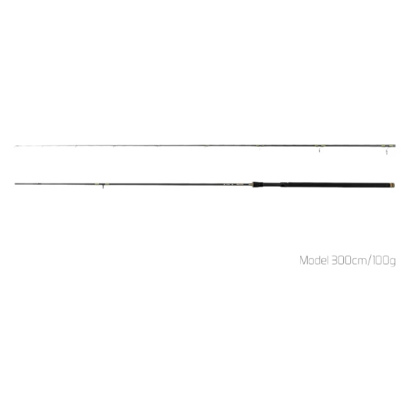 Delphin MURENA Horgászbot 2r. 3m 100g 7 Delphin Murena 300cm 100g.