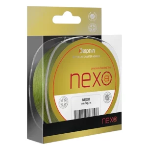 Delphin NEXO 8 zöld