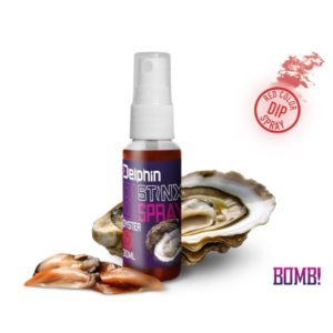 Delphin STINX SPRAY 30 ml Aroma Spray Piros