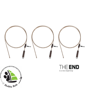 Delphin The End Heli Leadcore