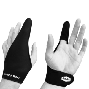 Delphin WRAP Dobókesztyű