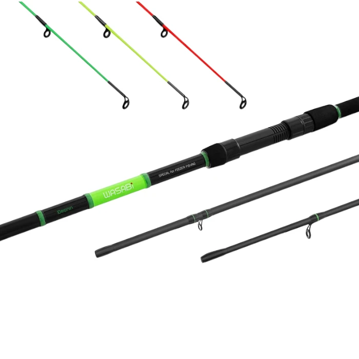 Delphin Wasabi Feeder NXT 330cm 100g