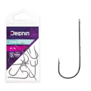 Delphin X-BARB Mini Cheburaska horog