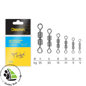 Delphin Dupla forgó