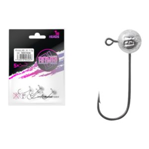 Delphin BOMB! Micro Jigfej 7,5g