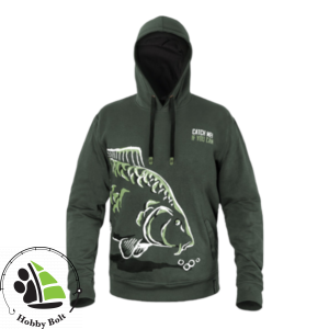 Delphin Kapucnis Pulóver