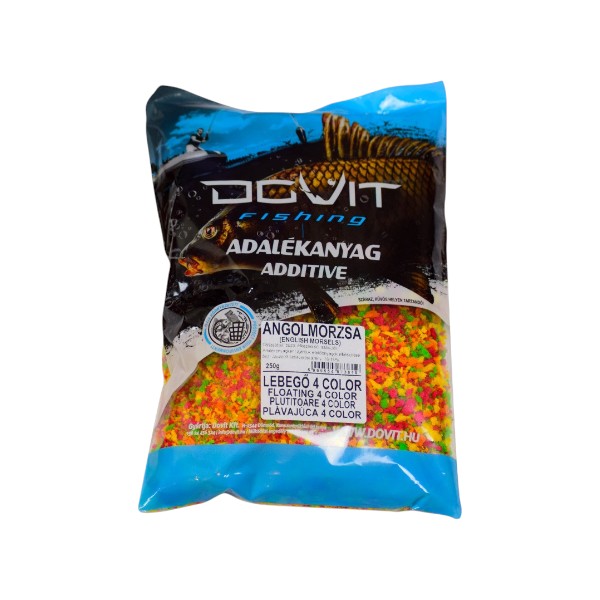 Dovit Angolmorzsa Lebegő 4 Color