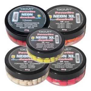 Dovit Favorite Neon Wafters 12mm