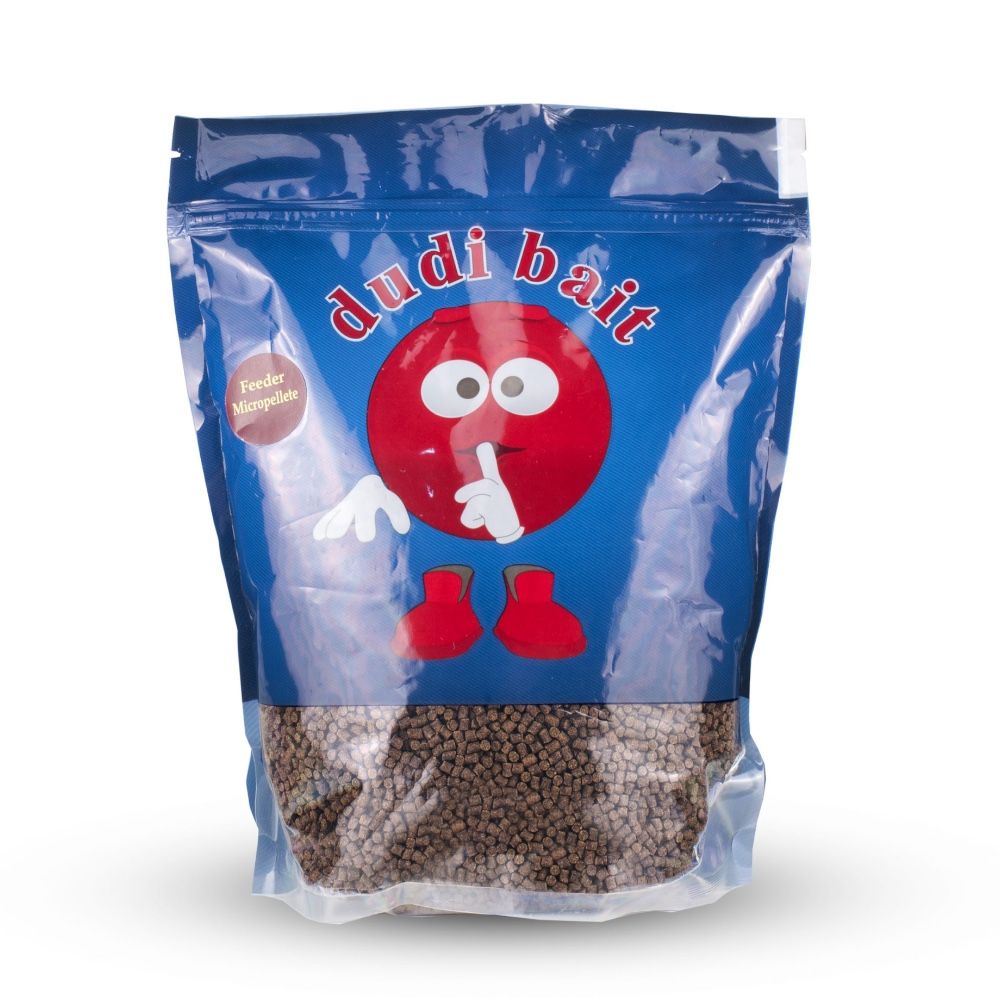 Dudi Bait Micropellet Fish