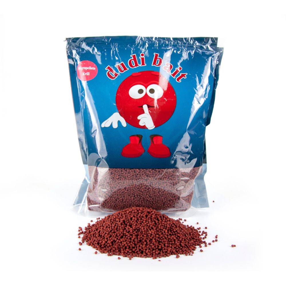 Dudi Bait Micropellet Krill