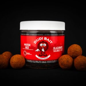 Dudi Bait Mister Red Csalizó bojli