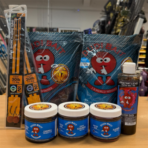 Dudi Baits Mr. Dudi Bojlis Csomag