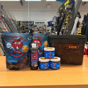 Dudi Baits Mister Dudi Bojlis Csomag