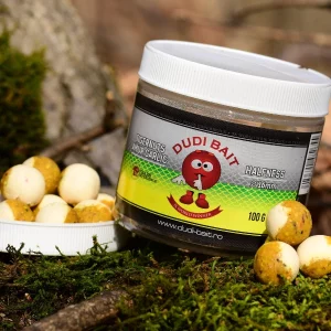 Dudi Halfness Tigernuts-Amur Garlic 20mm