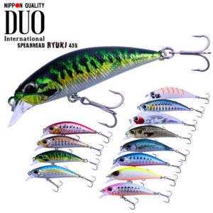 Duo Spearhead Ryuki 45S