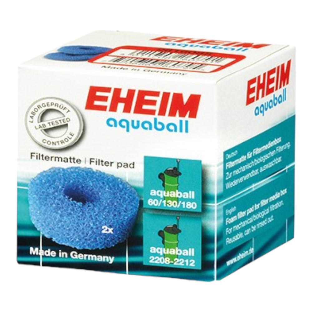 Eheim Aquaball pótszivacs 2db-os