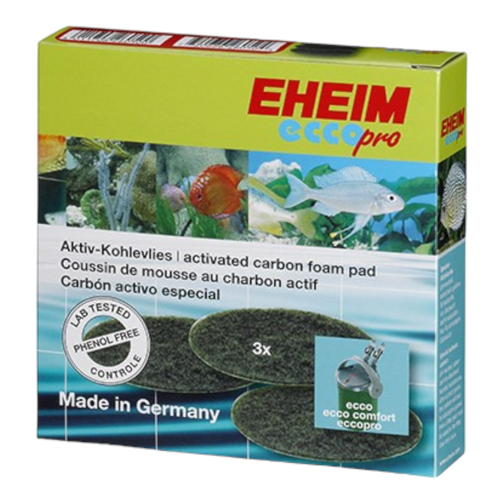 Eheim aktív szenes szűrőpárna 3db a 2231-33-35-höz-