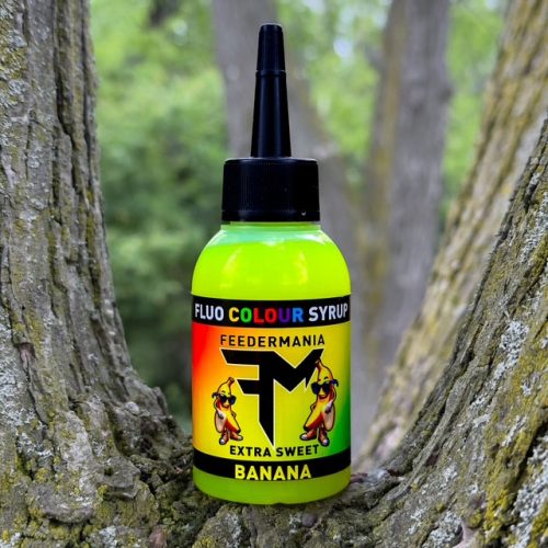 Feedermania FLUO Colour Syrup