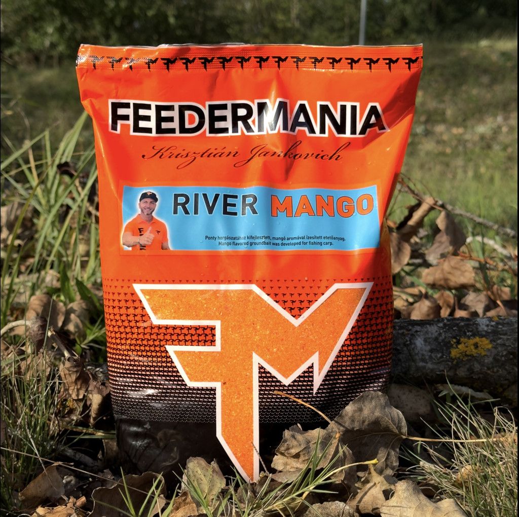 Feedermánia River Mangó 2500g
