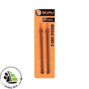 Guru X-Safe Elasticated Tubes