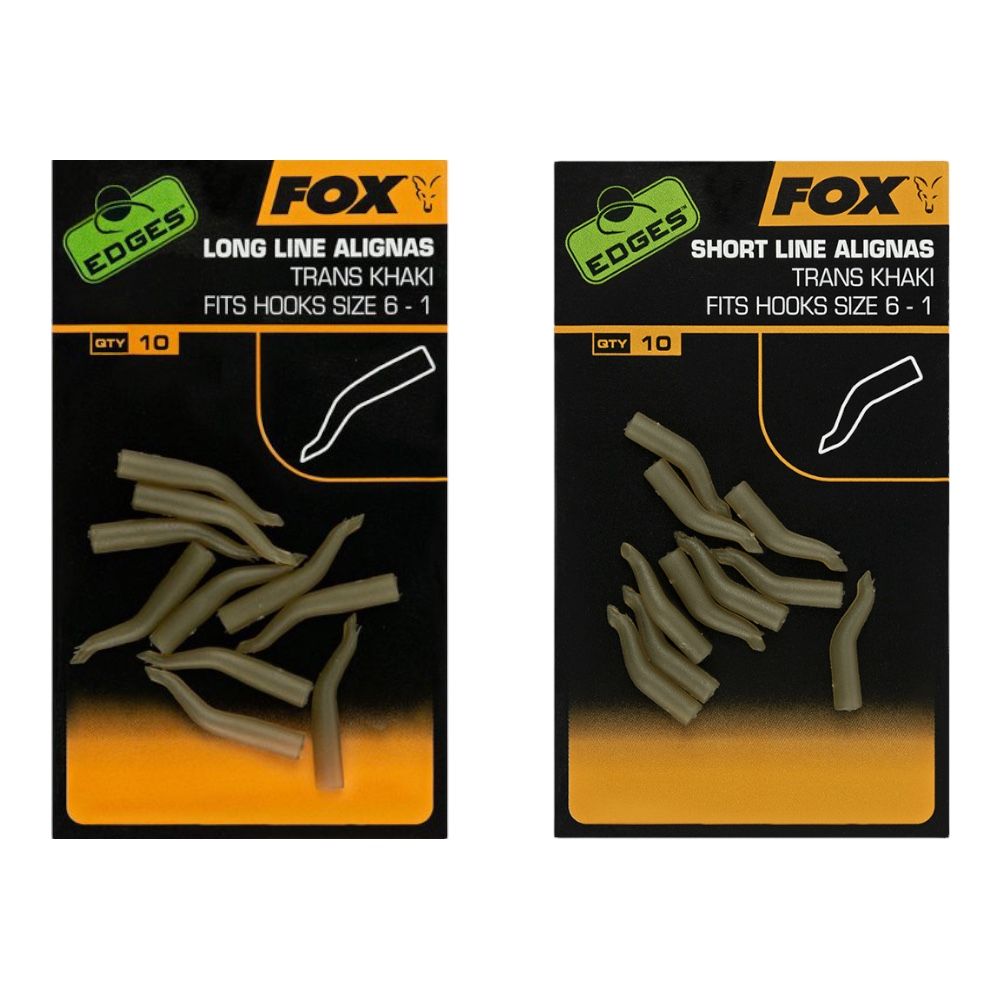 Fox Edges™ Line Alignas