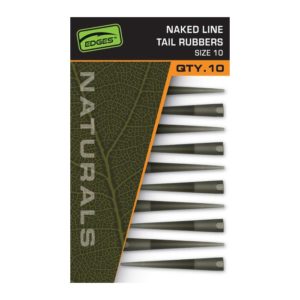 Fox Edges Naturals Naked Line Tail Rubbers