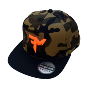 Feedermánia Sapka Camo Snapback