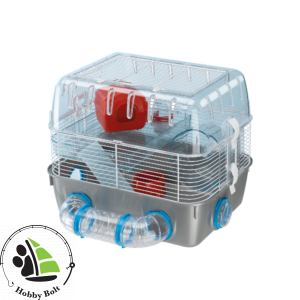 Ferplast Combi 1 Fun Kétszintes Hörcsögketrec