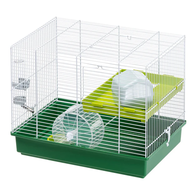 Ferplast Hamster Duo Hörcsög ketrec 2 Ferplast Hamster Duo Hörcsög ketrec - Image 2