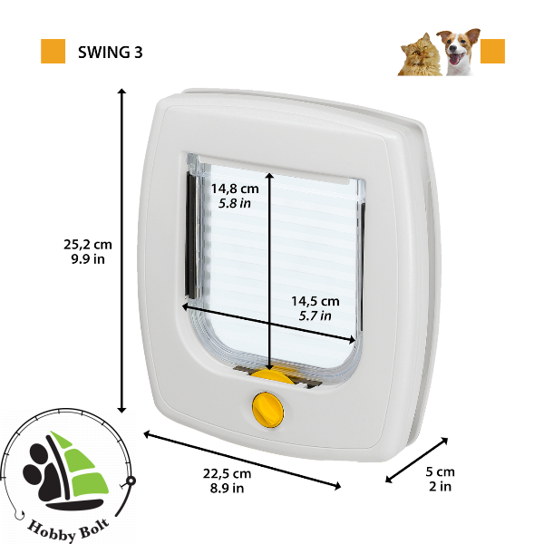 Ferplast SWING 3 3 Ferplast SWING 3