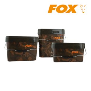 Fox Camo Vödör