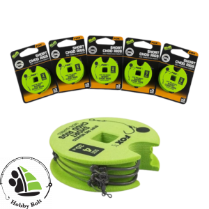 Fox Edges™ Chod Rigs Short