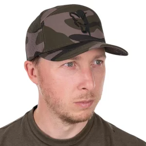 Fox Collection Trucker Sapka Camo Volley