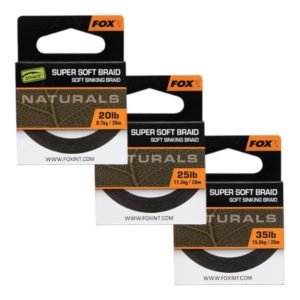 Fox EDGES Naturals Super Soft Braid