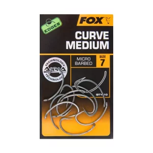 Fox Edges Curve Medium Horog