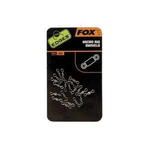 Fox Edges Micro Rig Swivels