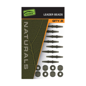 Fox Edges Naturals Leader Bead Kit