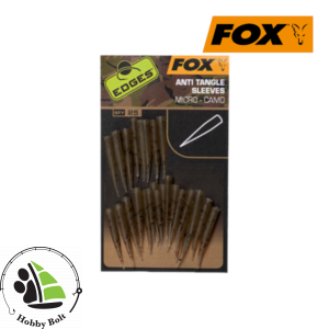 Fox Edges Anti Tangle Sleeves Micro