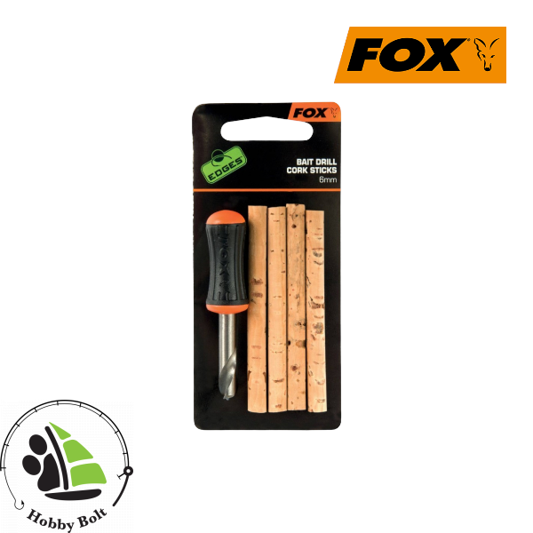 Fox Edges Bait Drill Cork Sticks