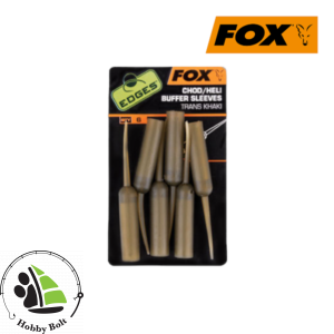 Fox Edges Buffer Sleeve Trans Khaki