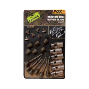 Fox Edges Camo Drop Off Heli Buffer Bead Kit