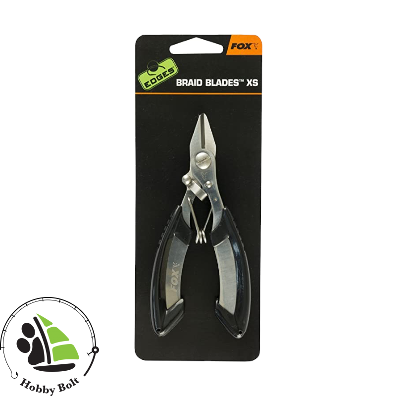 Fox Edges Carp Braid Blade XS